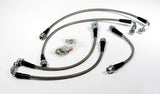 Stainless Steel brake lines
