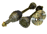 Driveshaft Shop: TOYOTA 1991-1999 MR2 Turbo 800HP Level 5 Axle/Hub Kit