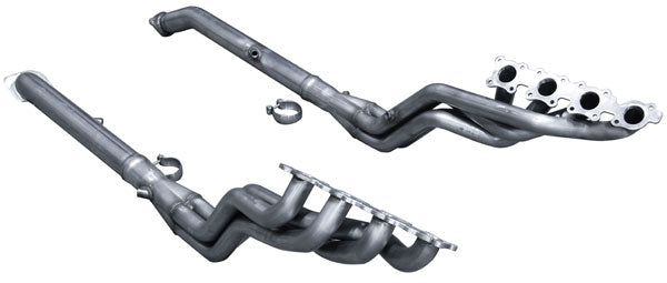 American Racing: 2007-Up LEXUS 570 5.7L V8 Long System Headers 1-3/4