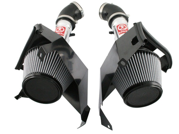 AFE: Takeda Stage-2 Cold Air Intake System w/Pro DRY S Filter Media - Nissan 350Z 07-08 V6-3.5L (VQ35HR)