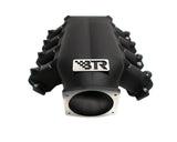 BTR:  TRINITY INTAKE MANIFOLD - GEN V WITH INJECTOR HOLES - BLACK - TRA-GENV-INJ-BLK