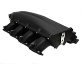 BTR:  TRINITY INTAKE MANIFOLD - GEN V WITH INJECTOR HOLES - BLACK - TRA-GENV-INJ-BLK