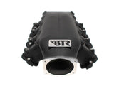 BTR:  TRINITY INTAKE MANIFOLD FOR LS7 ENGINES - BLACK POWDER COAT - TRA-7-BLK
