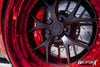 PUR LG06 Forged Multi-Piece wheels