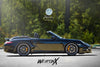 Modulare: C30-DC 3-piece Deep Concave Wheels