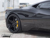 Strasse Wheels: SV2 DEEP CONCAVE FS