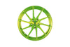 Strasse Wheels: SV10TS Deep Concave Monoblock