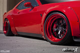 PUR LG06 Forged Multi-Piece wheels