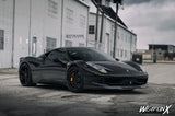 Strasse Wheels: SV2 DEEP CONCAVE FS