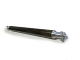 Driveshaft Shop:  CHEVROLET CORVETTE 2014+ C7 7-Speed Manual Carbon Fiber Driveshaft 12mm bolts - Eliminates Couplers