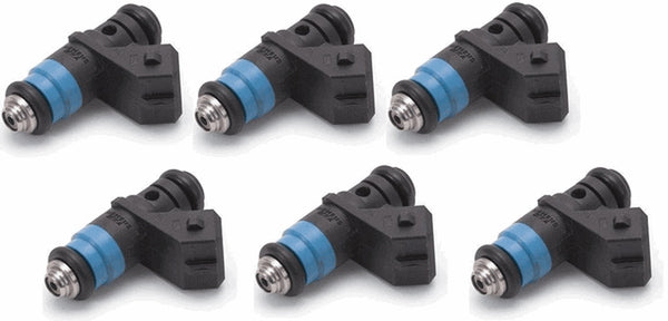WHIPPLE: Siemens Deka Short Injector Set / EV1 / 34.5MM