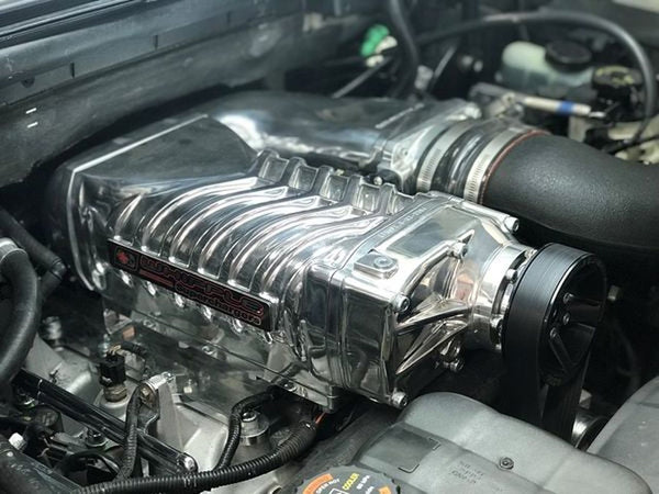 WHIPPLE: 2.9L Supercharger
