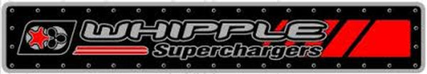 WHIPPLE: HEMI 300, Charger, Challenger Air Kit