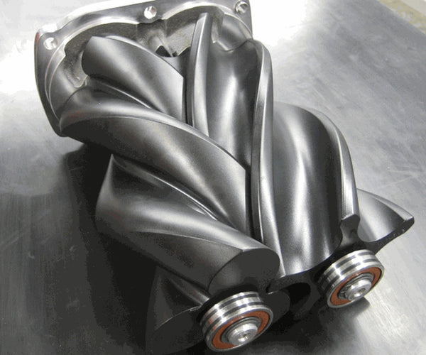 WHIPPLE: W200 Rotor Assembly (3.3L)