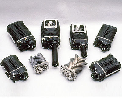 WHIPPLE: W200R 3.3L Twin Screw Supercharger