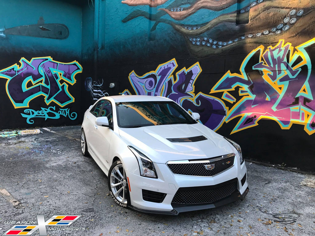 2016+ CTS-V3 (LT4) Featured