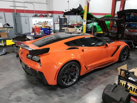 2019 C7 Corvette ZR1 (LT5) The Garage