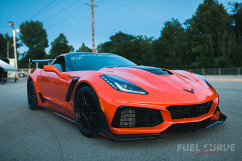 2019 C7 Corvette ZR1 (LT5) Cold Air Intake