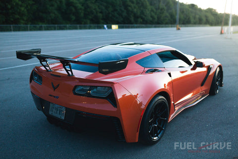 2019 C7 Corvette ZR1 (LT5) Packages