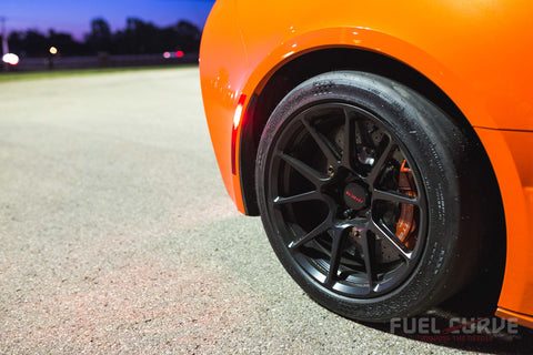 2019 C7 Corvette ZR1 (LT5) Tires