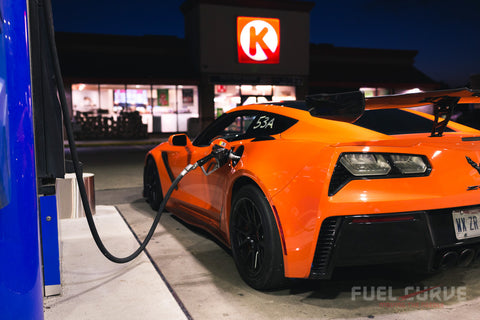 2019 C7 Corvette ZR1 (LT5) Fuel System