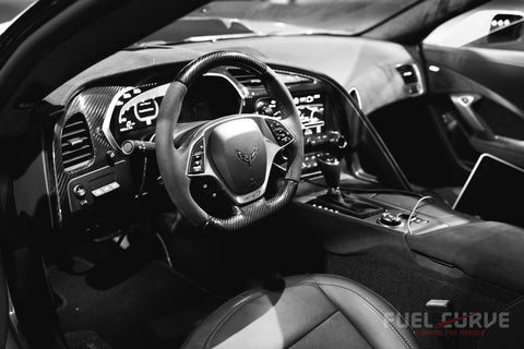 2019 C7 Corvette ZR1 (LT5) Interior