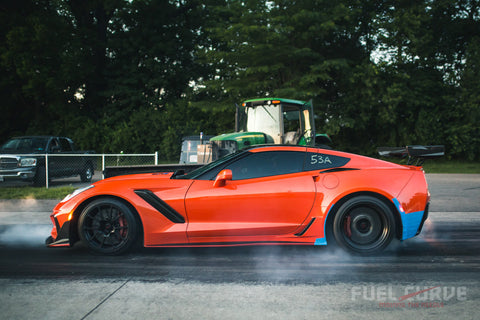 2019 C7 Corvette ZR1 (LT5) Nitrous