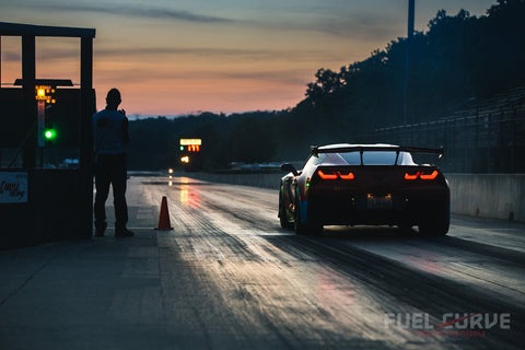 2019 C7 Corvette ZR1 (LT5) Suspension