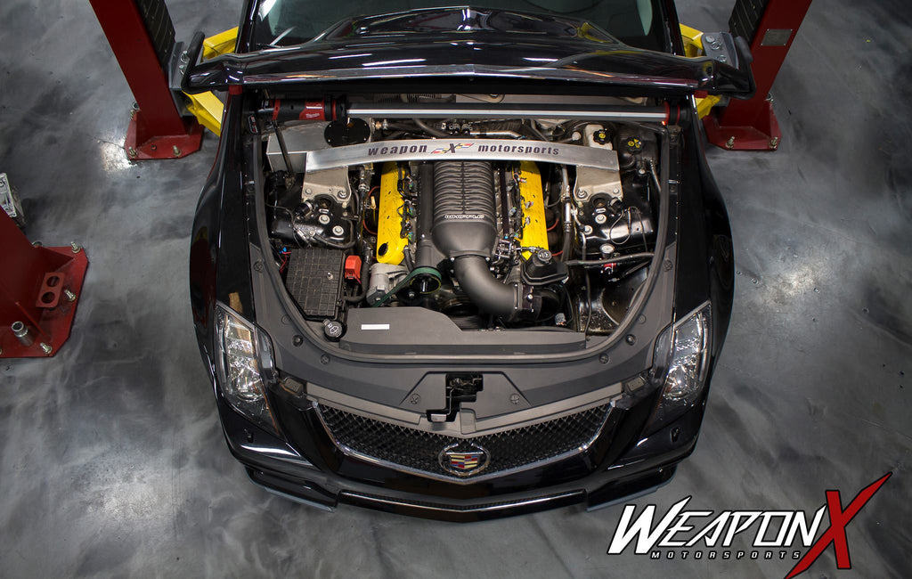 2009-2015 CTS-V2 (LSA) Featured