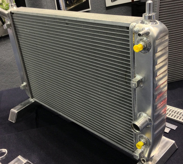 Howitzer Radiator COOLING – WEAPON-X Motorsports