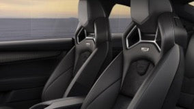 2016+ ATS-V (LF4) Interior