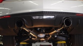 2016+ ATS-V (LF4) Exhaust