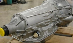 2014+ C7 Corvette (LT1) Transmission