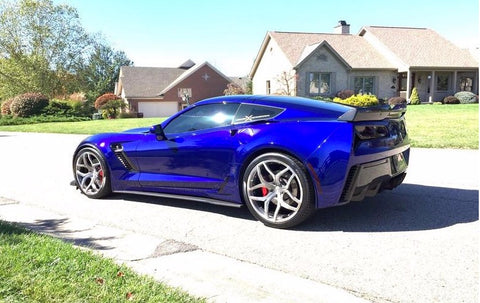 2016+ C7 Grand Sport Corvette (LT1) Featured