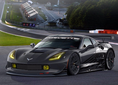 2016+ C7 Grand Sport Corvette (LT1) Racing