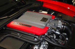 2016+ C7 Grand Sport Corvette (LT1) Forced Induction