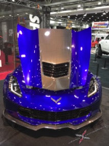 2016+ C7 Grand Sport Corvette (LT1) Aero Couture