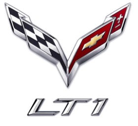 2016+ C7 Grand Sport Corvette (LT1) Apparel
