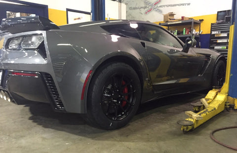 2015+ C7 Z06 Corvette (LT4) Suspension