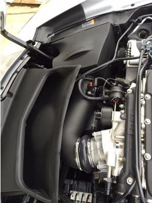 2015+ C7 Z06 Corvette (LT4) Air Intake