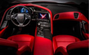 2014+ C7 Corvette (LT1) Interior