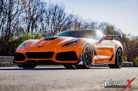 2019 C7 Corvette ZR1 (LT5) Featured