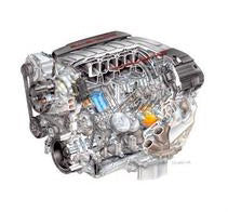 2014+ C7 Corvette (LT1) Engine