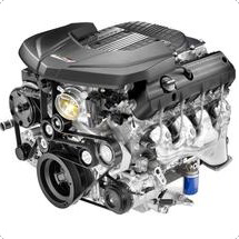 2016+ CTS-V3 (LT4) Engine