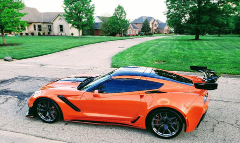 2019 C7 Corvette ZR1 (LT5) Aero Couture