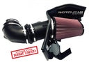 2017-2024 Camaro ZL1 Big Gulp Series Air Intake With Oiled Filter