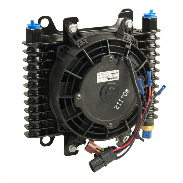 B&M: Transmission Cooler with Fan