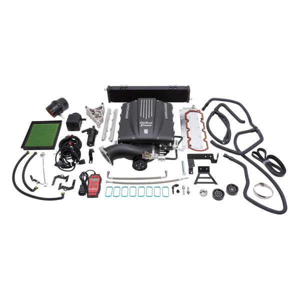 Edelbrock Stage 1 Supercharger 2007-14 Tahoe/Suburban/Yukon/Escalade 6.2L w/ Tune