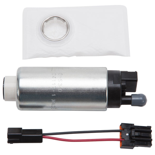 Edelbrock Electric Fuel Pump #3581 In-Tank Rated at 57 GPH at 43 PSI