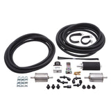 Edelbrock Fuel Injection Fuel Feed and Return Pipe Assembly #3604, 67 GPH/255 LPH